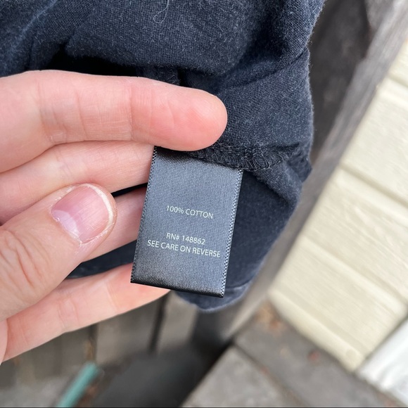 Torrid Off Shoulder Heritage Slub Sunshine & Whiskey Tee Sz 4X - Picture 7 of 16